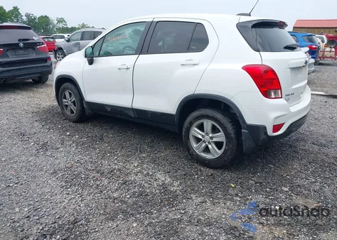 2021 Chevrolet Trax Awd Ls from USA, damaged, VIN KL7CJNSB5MB326387